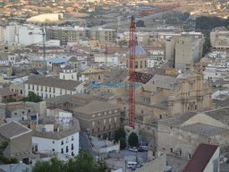 Castillo de Lorca 2008
